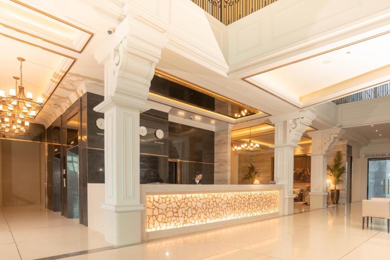 Calasiao The Monarch Hotel מראה חיצוני תמונה