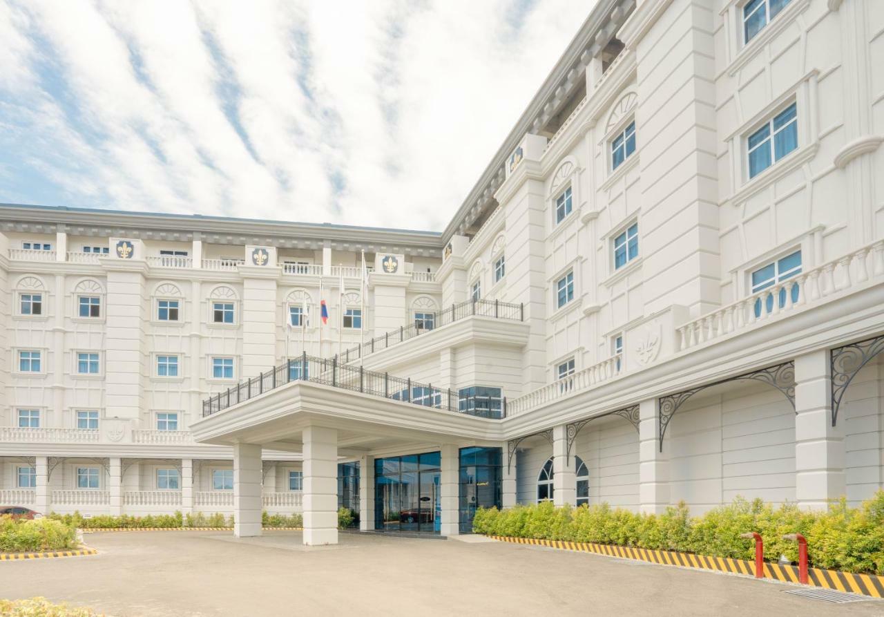 Calasiao The Monarch Hotel מראה חיצוני תמונה